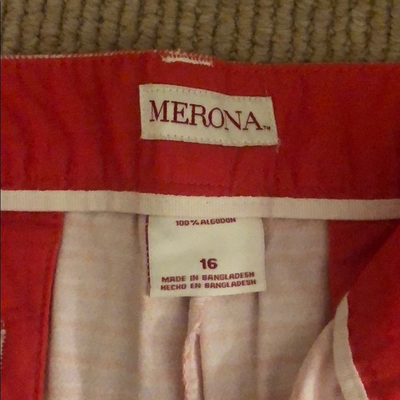 Pattern shorts - Picture 2 of 2